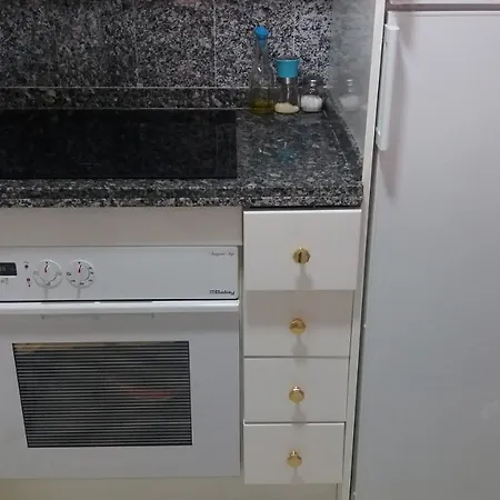 La Mezquita Apartment *