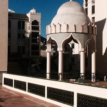 Apartament La Mezquita *
