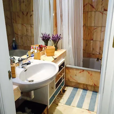 Apartament La Mezquita Santa Pola